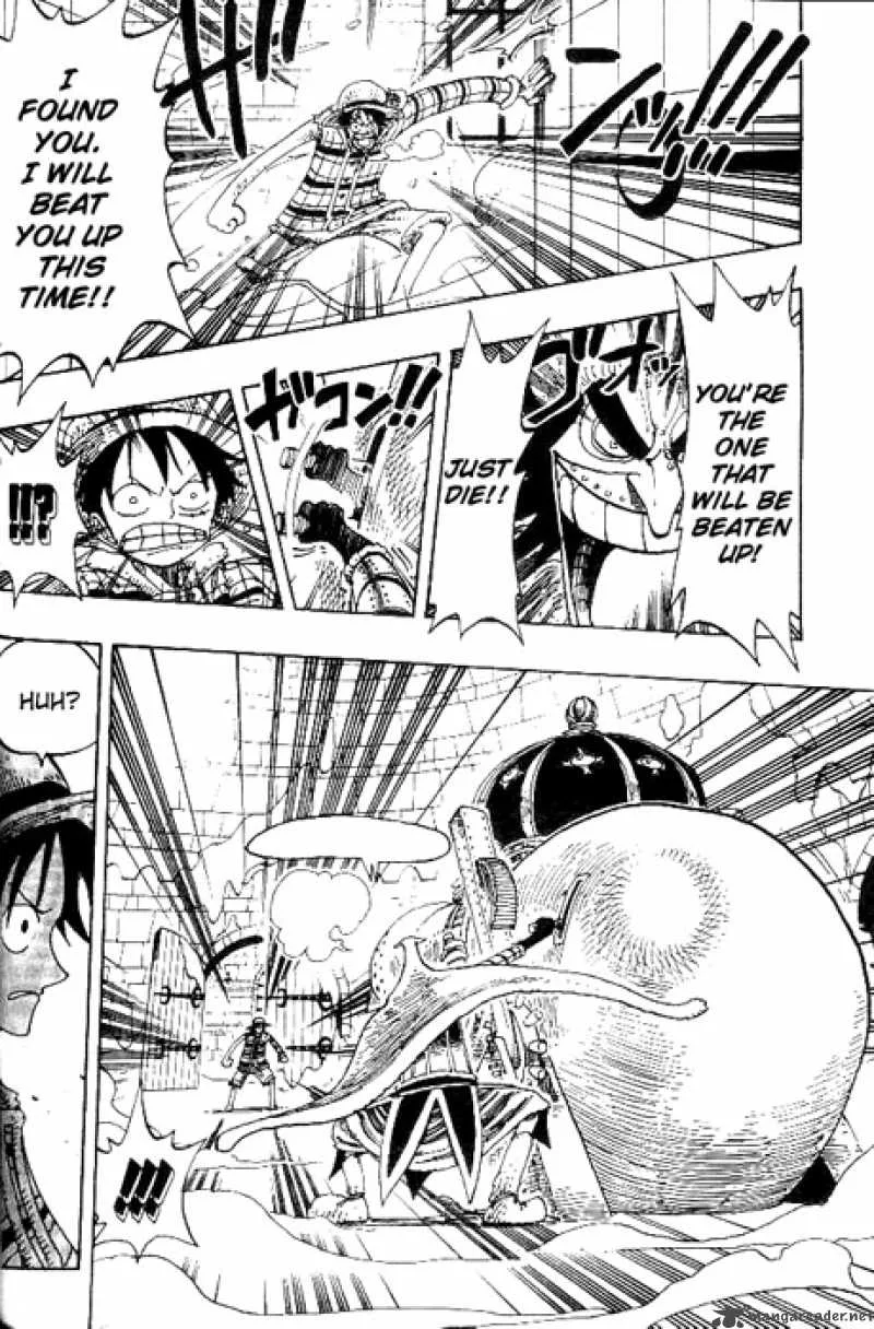 One Piece Chapter 150: Bre King Royal Drum Crown VII Canon – Page 16