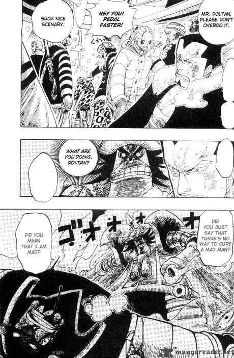 One Piece Chapter 151: Drum Empire's Sky – Page 3