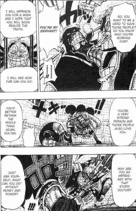 One Piece Chapter 151: Drum Empire's Sky – Page 4