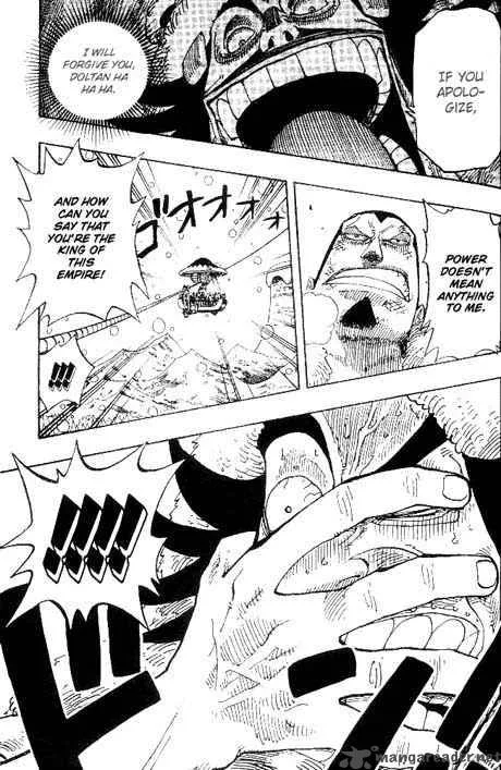 One Piece Chapter 151: Drum Empire's Sky – Page 5