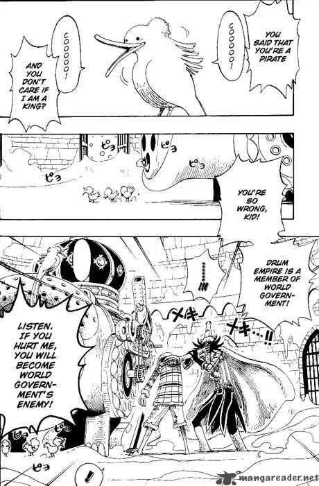 One Piece Chapter 151: Drum Empire's Sky – Page 6