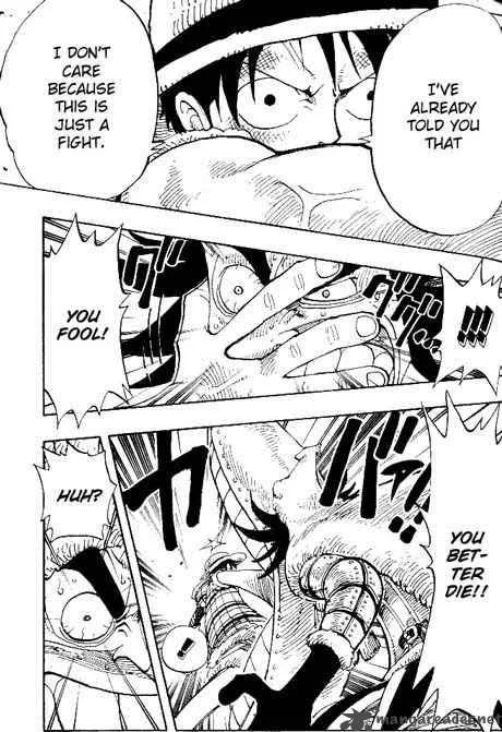One Piece Chapter 151: Drum Empire's Sky – Page 7