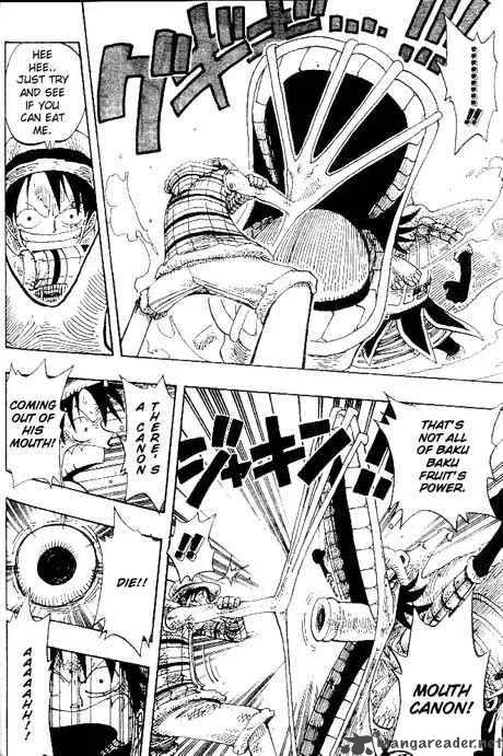 One Piece Chapter 151: Drum Empire's Sky – Page 8