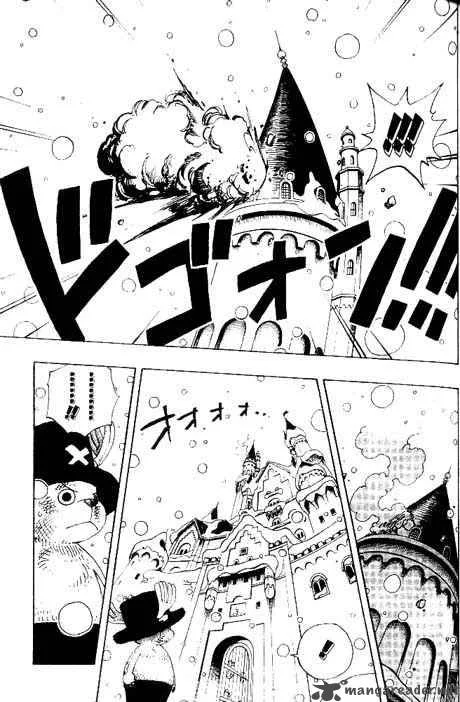 One Piece Chapter 151: Drum Empire's Sky – Page 9