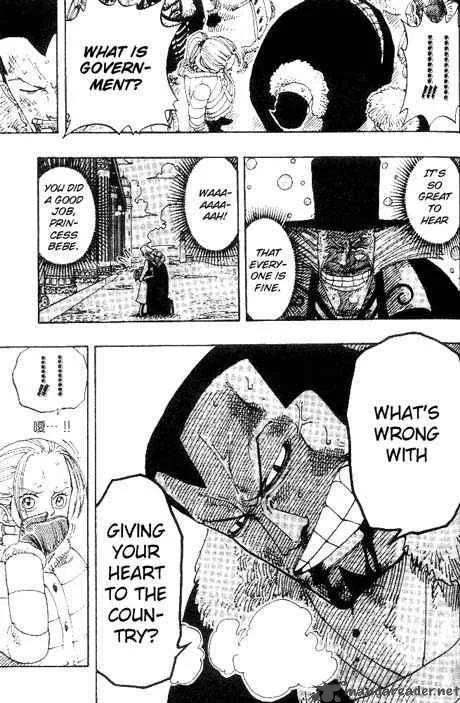 One Piece Chapter 151: Drum Empire's Sky – Page 11