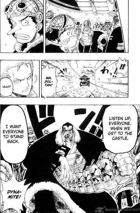 One Piece Chapter 151: Drum Empire's Sky – Page 12