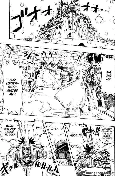 One Piece Chapter 151: Drum Empire's Sky – Page 13