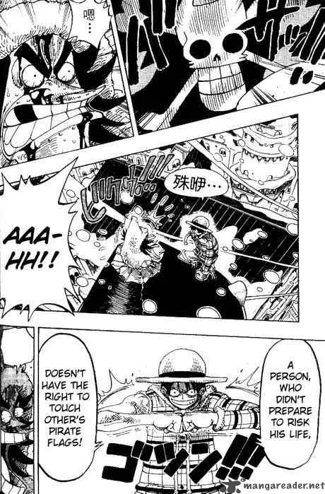 One Piece Chapter 151: Drum Empire's Sky – Page 16