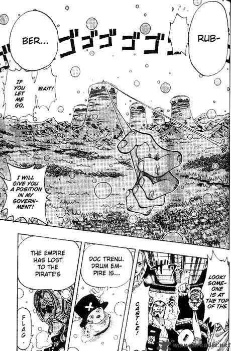 One Piece Chapter 151: Drum Empire's Sky – Page 17