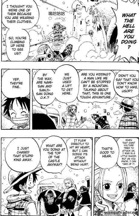 One Piece Chapter 152: Full Moon – Page 4