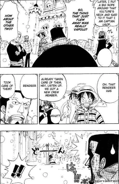 One Piece Chapter 152: Full Moon – Page 5