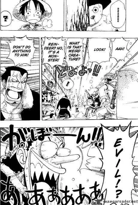 One Piece Chapter 152: Full Moon – Page 7