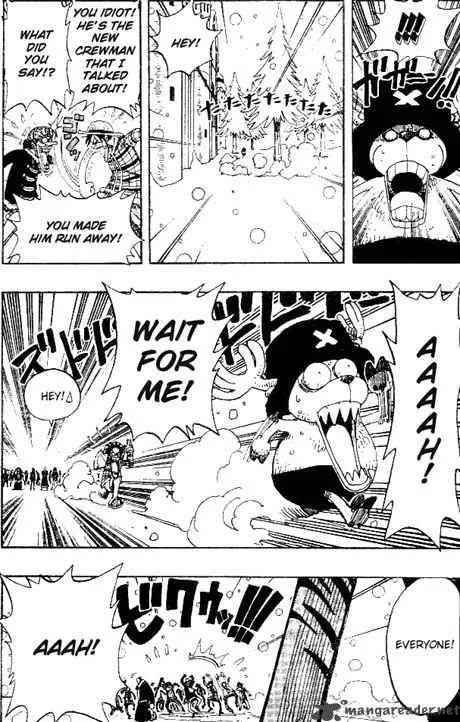 One Piece Chapter 152: Full Moon – Page 8