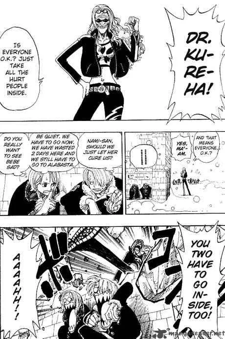 One Piece Chapter 152: Full Moon – Page 9