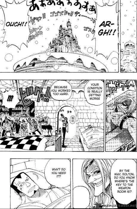 One Piece Chapter 152: Full Moon – Page 10