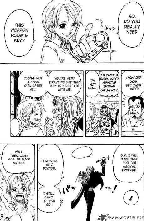 One Piece Chapter 152: Full Moon – Page 12