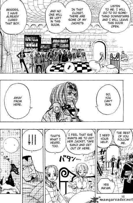 One Piece Chapter 152: Full Moon – Page 13