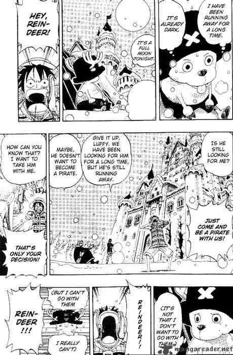 One Piece Chapter 152: Full Moon – Page 14