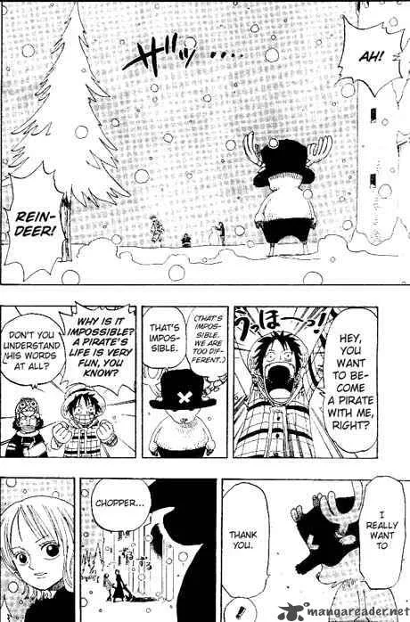 One Piece Chapter 152: Full Moon – Page 15