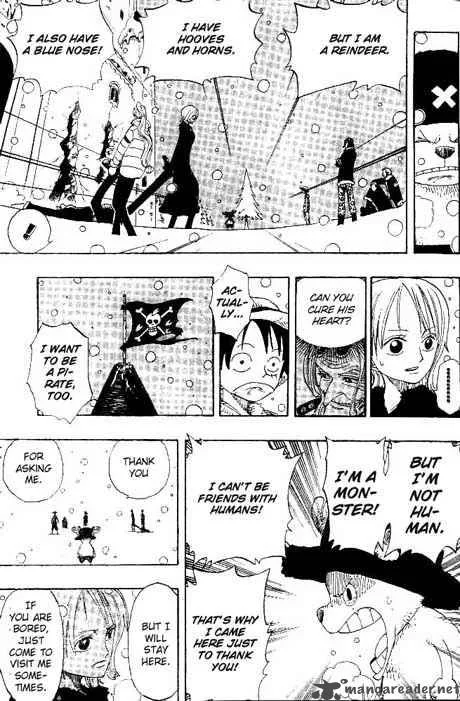 One Piece Chapter 152: Full Moon – Page 16