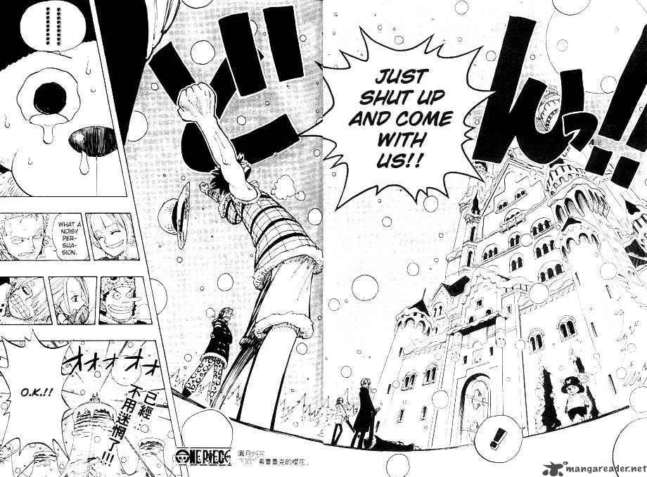 One Piece Chapter 152: Full Moon – Page 17