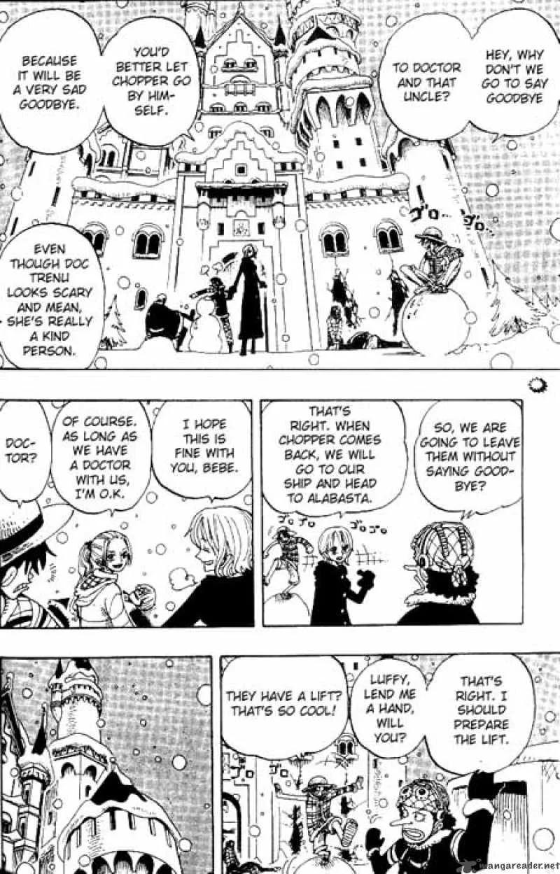 One Piece Chapter 153: Hilruk's Sakura – Page 2