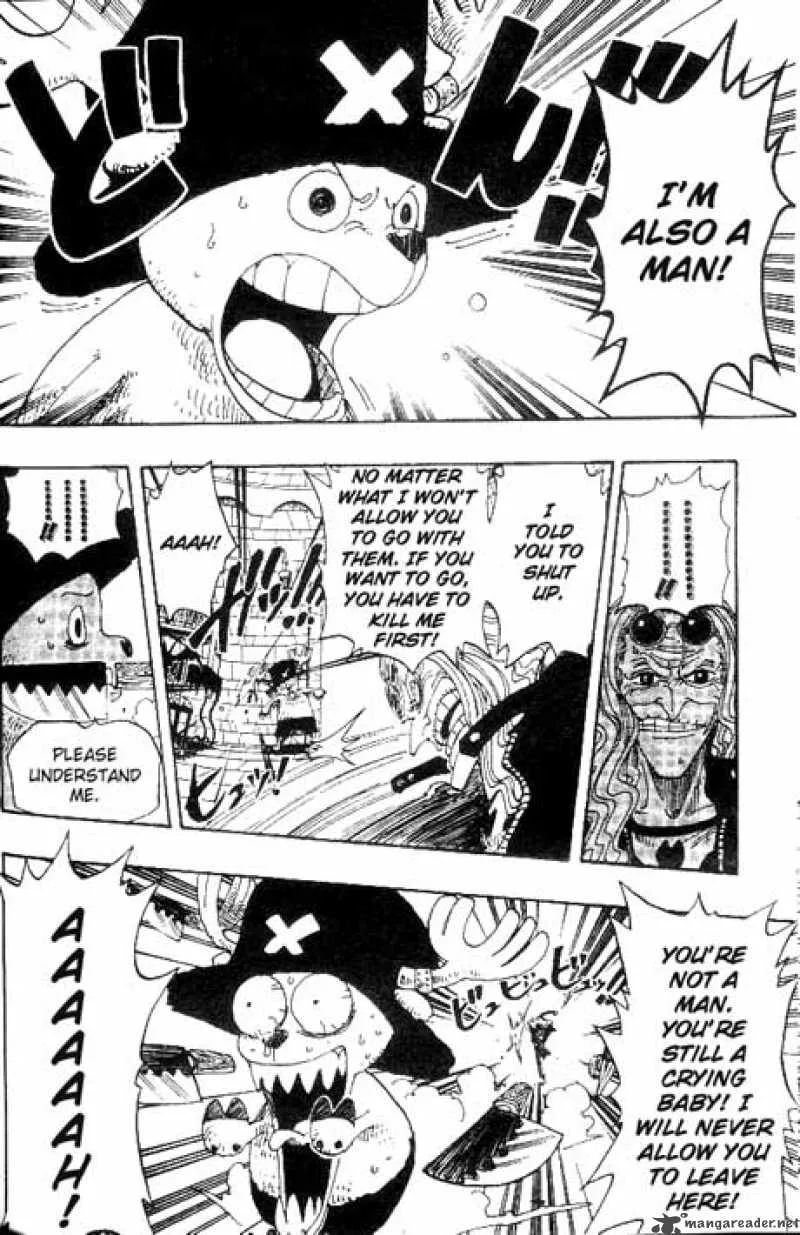 One Piece Chapter 153: Hilruk's Sakura – Page 6