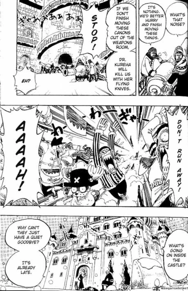 One Piece Chapter 153: Hilruk's Sakura – Page 7
