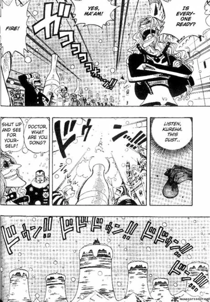 One Piece Chapter 153: Hilruk's Sakura – Page 13