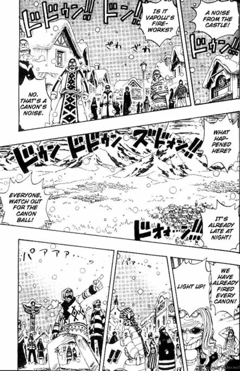 One Piece Chapter 153: Hilruk's Sakura – Page 14
