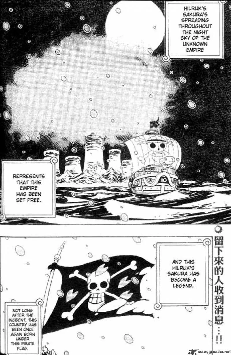 One Piece Chapter 154: To Alabasta – Page 2
