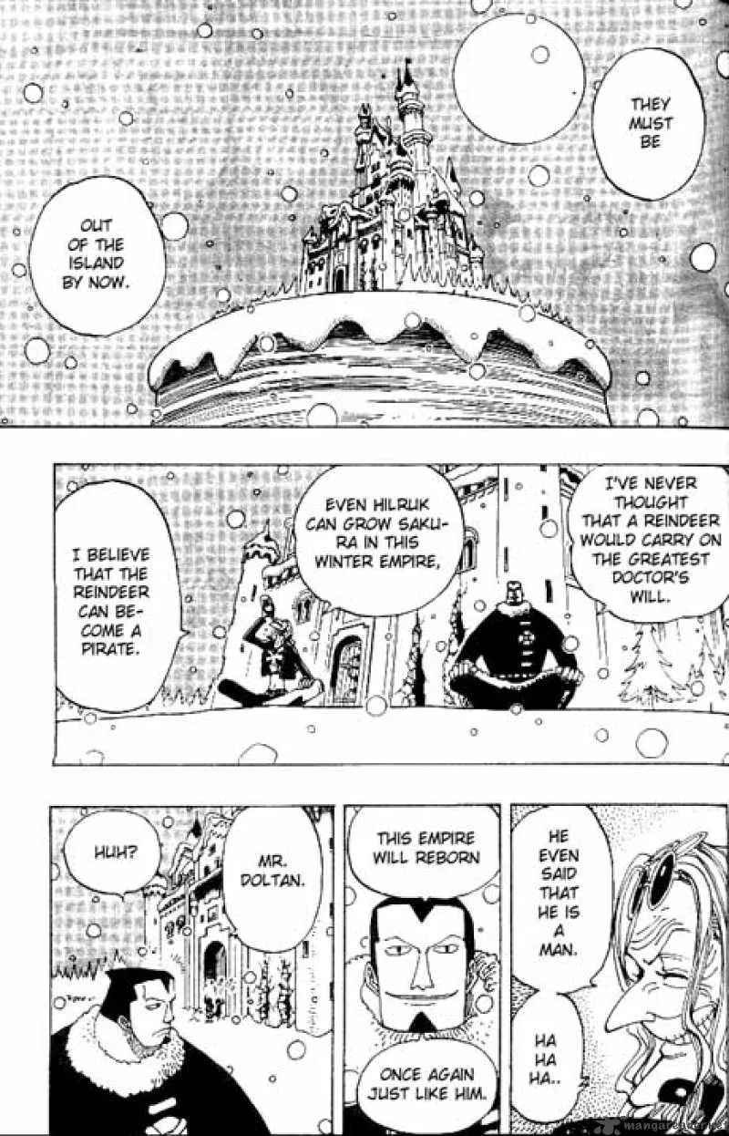 One Piece Chapter 154: To Alabasta – Page 3