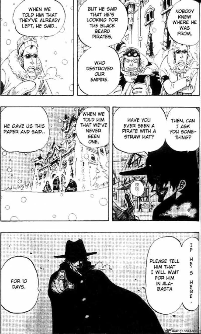 One Piece Chapter 154: To Alabasta – Page 5