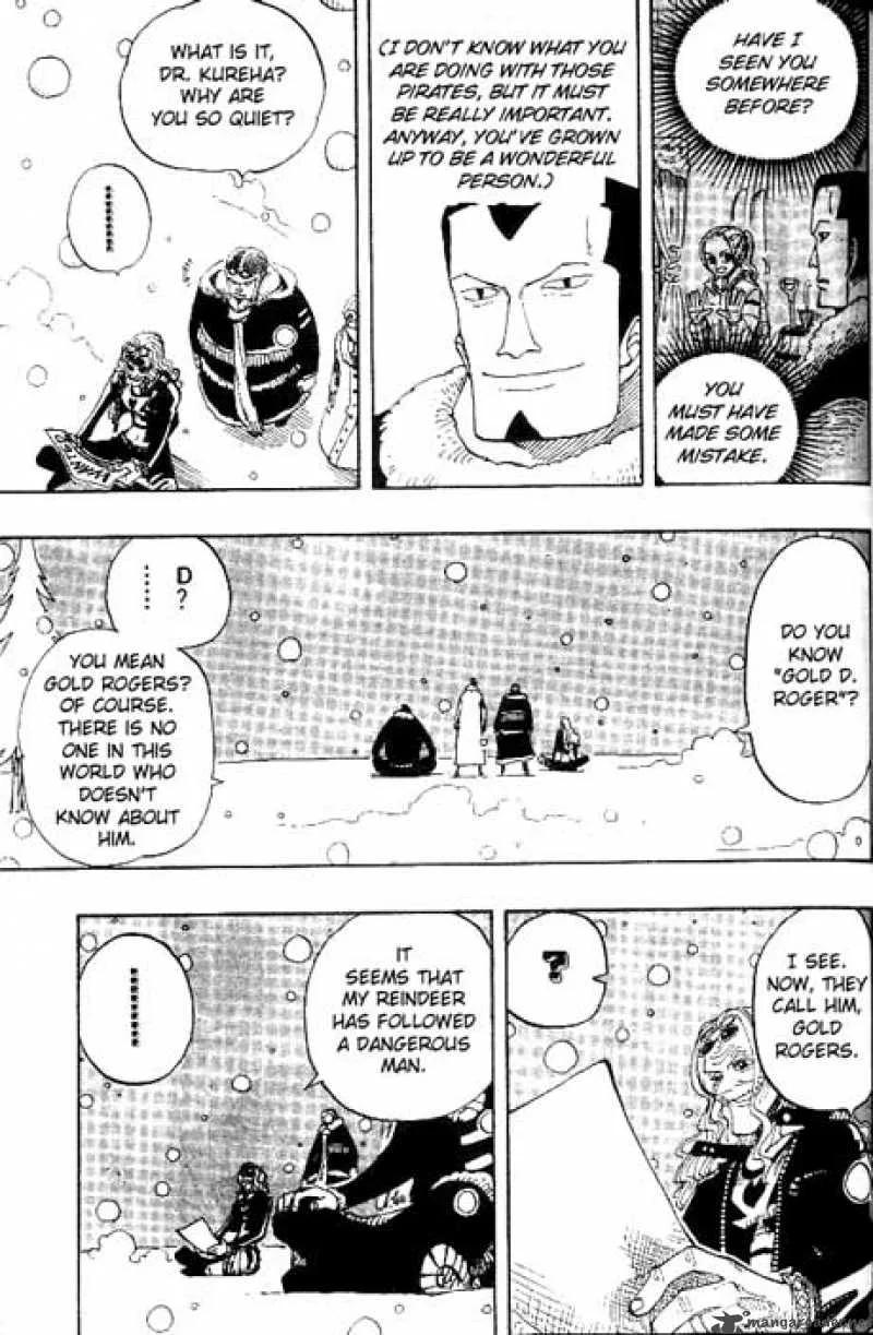 One Piece Chapter 154: To Alabasta – Page 7
