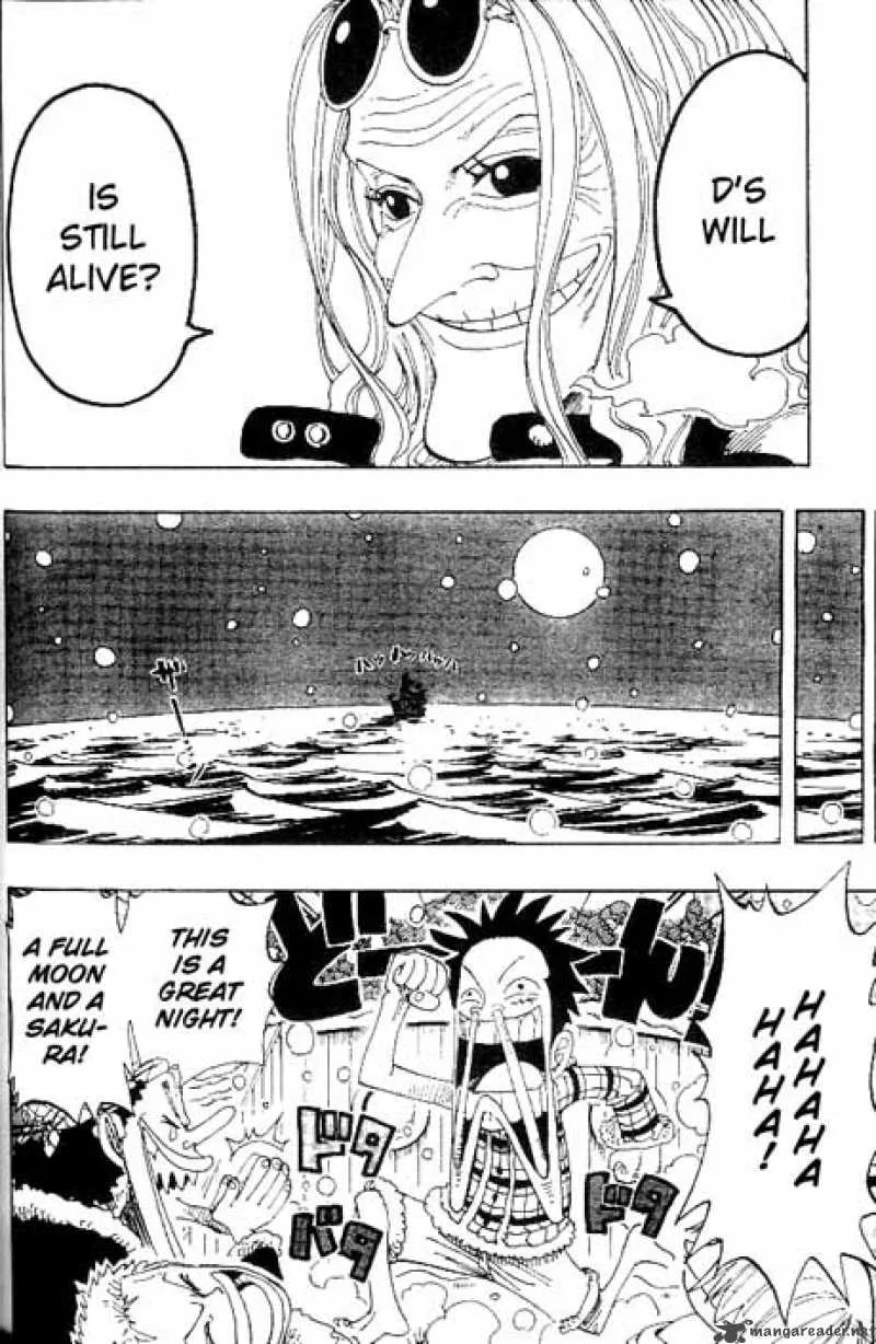 One Piece Chapter 154: To Alabasta – Page 8