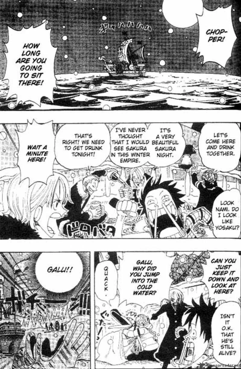 One Piece Chapter 154: To Alabasta – Page 9