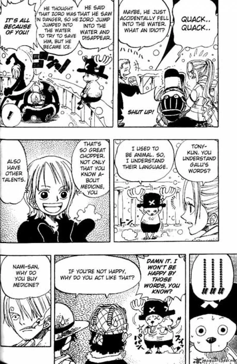 One Piece Chapter 154: To Alabasta – Page 10