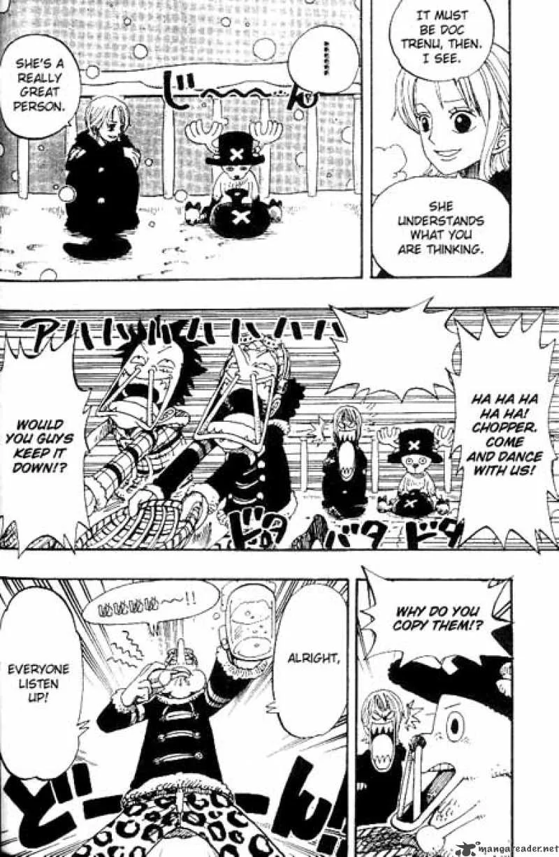 One Piece Chapter 154: To Alabasta – Page 12
