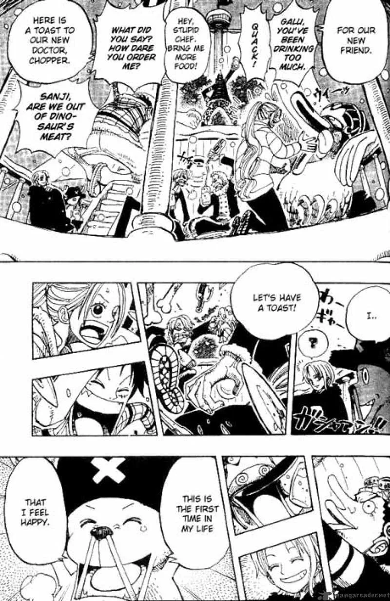One Piece Chapter 154: To Alabasta – Page 13