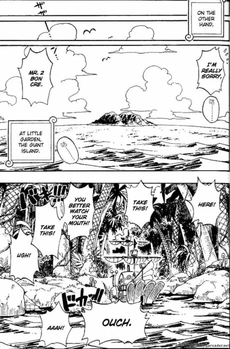 One Piece Chapter 154: To Alabasta – Page 15