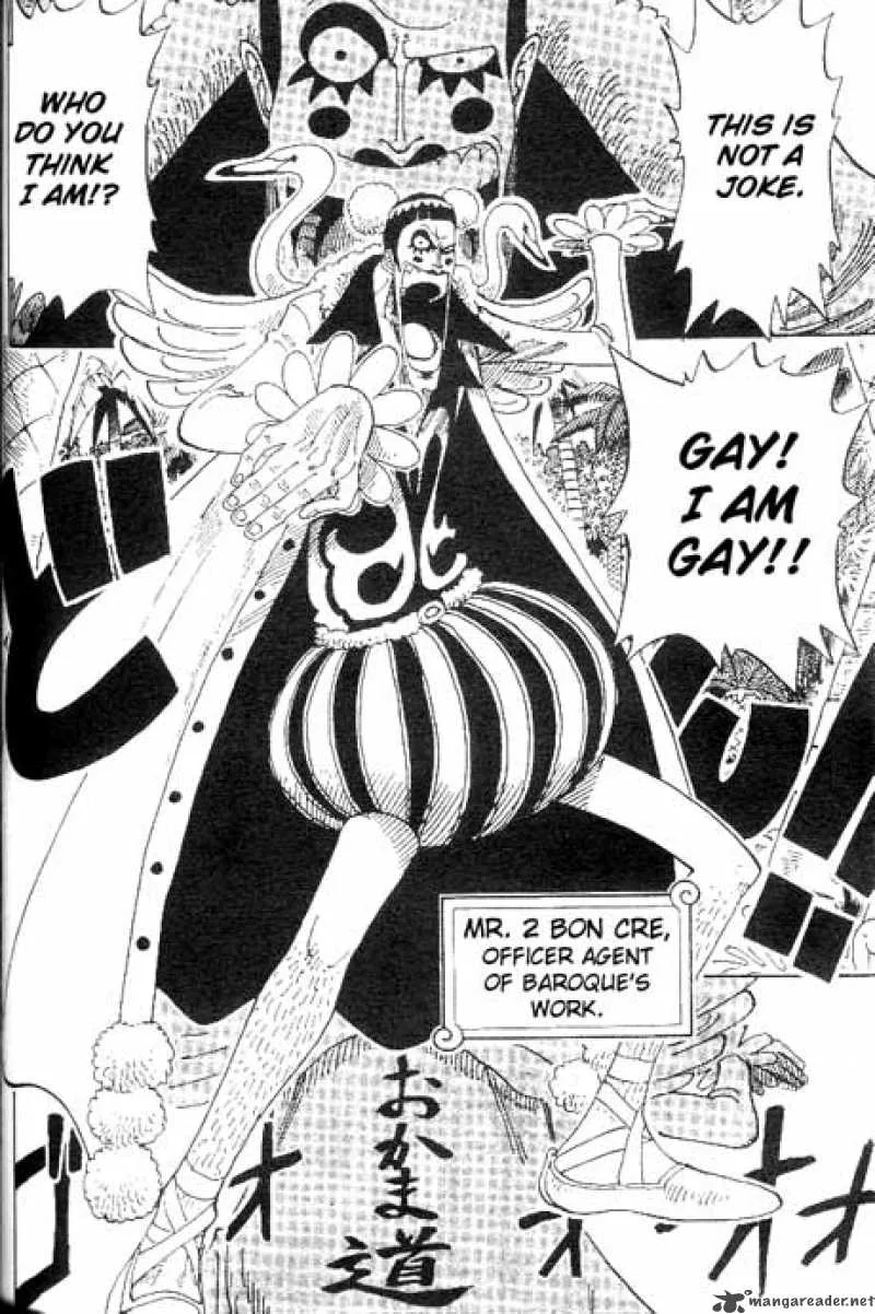 One Piece Chapter 154: To Alabasta – Page 16