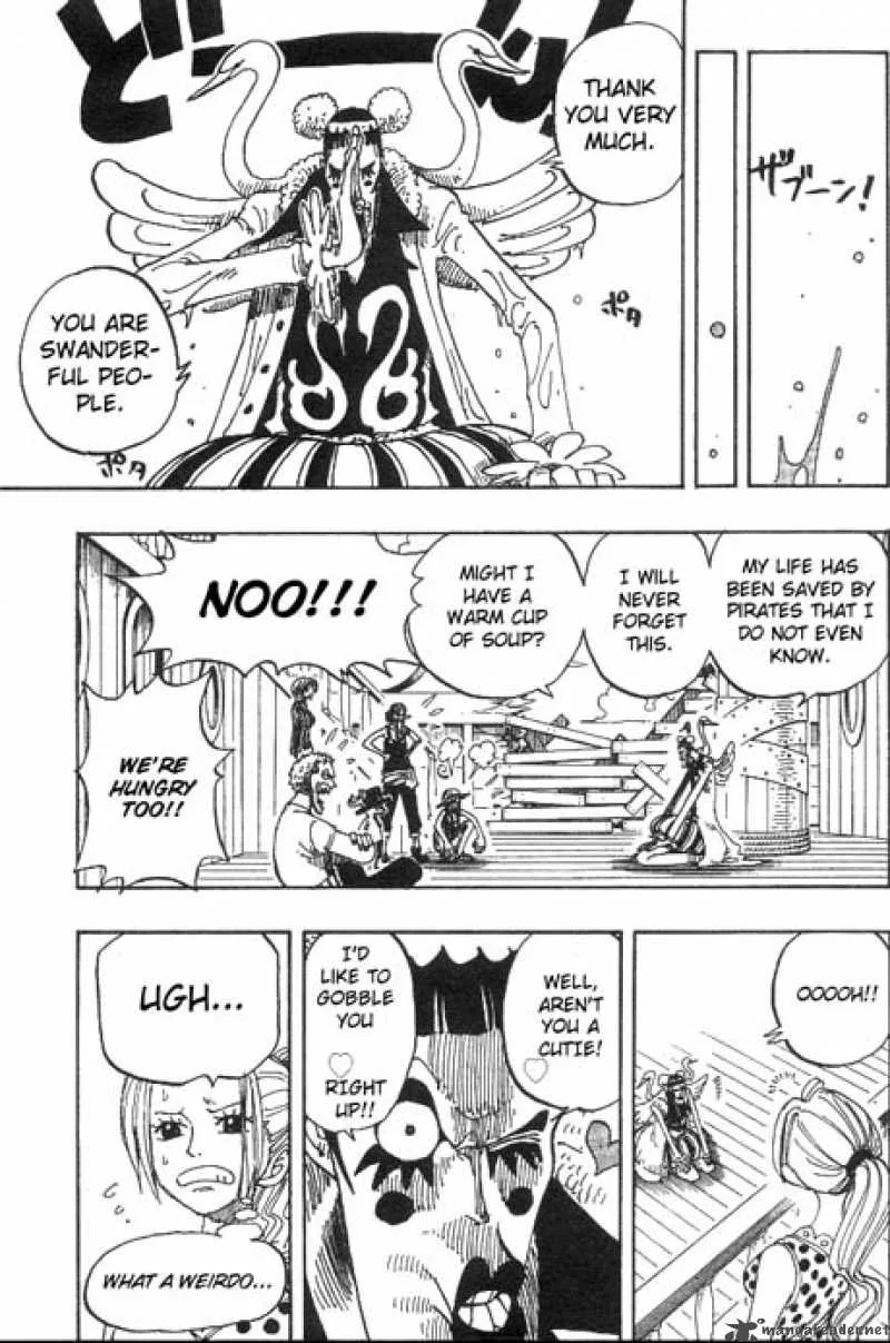 One Piece Chapter 156: Okama Water – Page 8