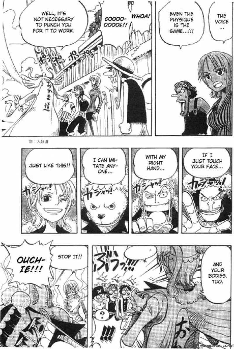One Piece Chapter 156: Okama Water – Page 12