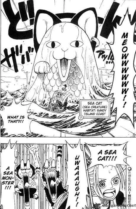 One Piece Chapter 157: Introducing Ace – Page 2