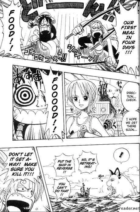 One Piece Chapter 157: Introducing Ace – Page 3