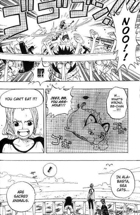 One Piece Chapter 157: Introducing Ace – Page 4