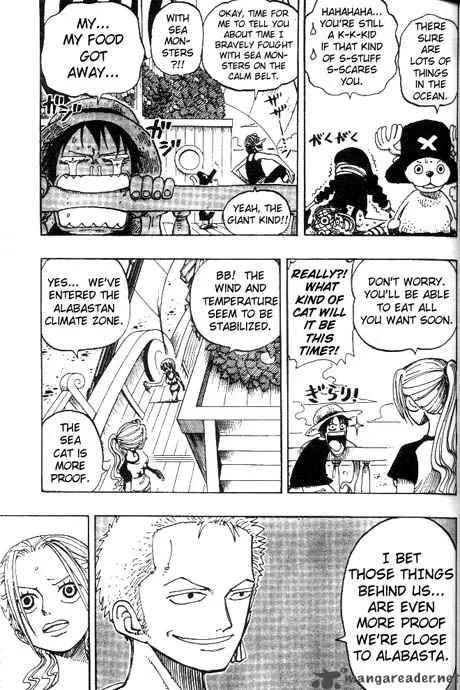 One Piece Chapter 157: Introducing Ace – Page 5