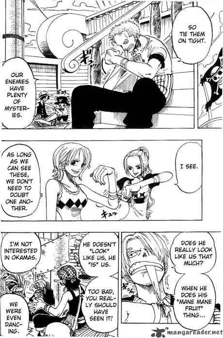 One Piece Chapter 157: Introducing Ace – Page 7