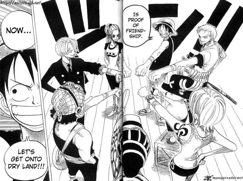 One Piece Chapter 157: Introducing Ace – Page 9