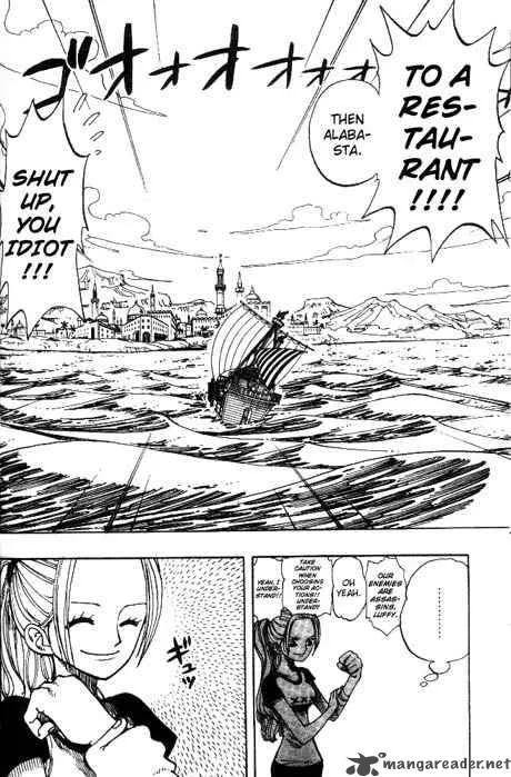 One Piece Chapter 157: Introducing Ace – Page 10
